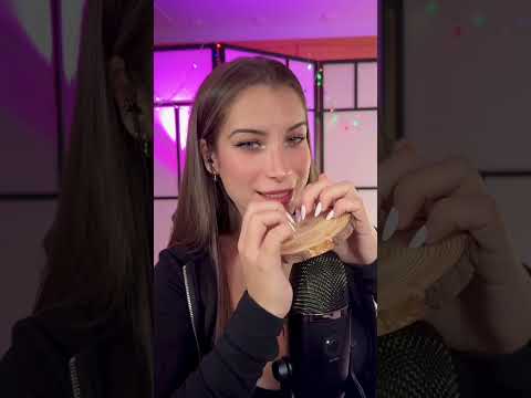 ASMR un poco tóxico… ☣️☣️ #ASMR #asmrshorts #asmrtoxico