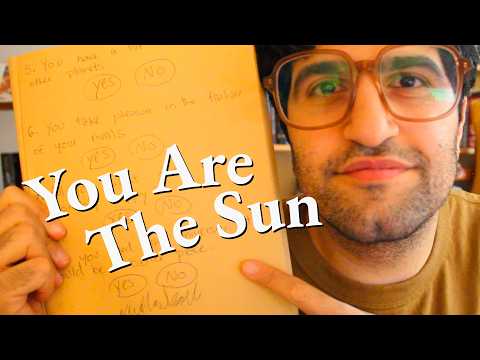 [ASMR] Narcissism Management Therapy (You Are The Sun)