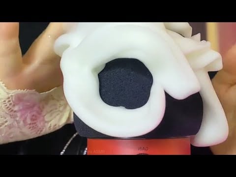 ASMR Fast Doing Mic Triggers
