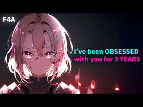 Your Knight Rival Confesses During Your Final Battle ASMR [F4A] [Enemies to Lovers] [Fantasy]