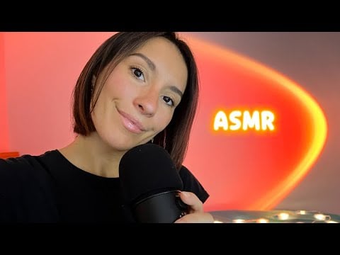 ASMR FR 🧡 Culture générale - le corps humain 
