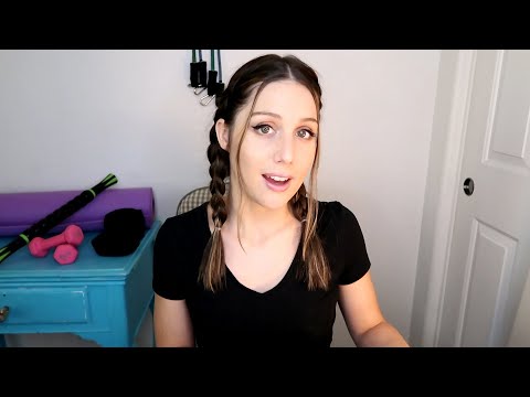 ASMR Opening a Gym Membership Roleplay (Softly spoken & typing)