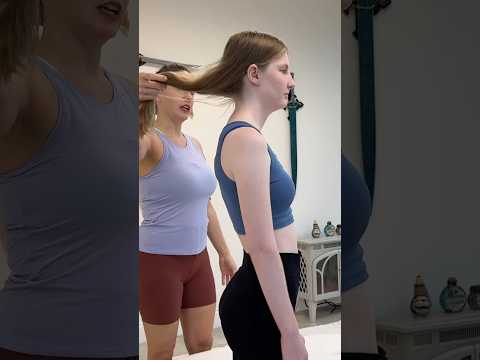 The “Hump” Worked On w/ BACK CRUNCHES and Stretches