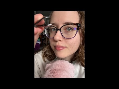Plucking You ASMR Livestream!