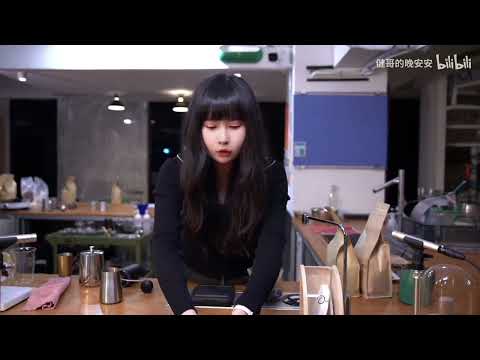 ASMR Welcome to my coffee shop, I will make you hand-brewed Italian coffee! Hypnosis