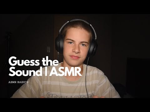 [ASMR Deutsch] Guess The Sound | By ASMR Basic´s