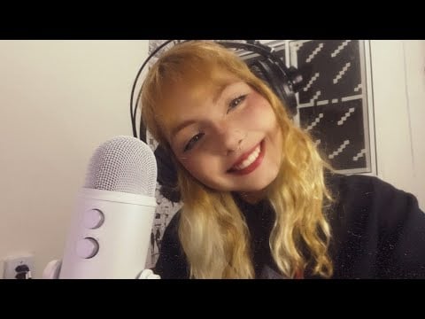 ASMR | review: usando o Blue Yeti para ASMR 🎙️✨