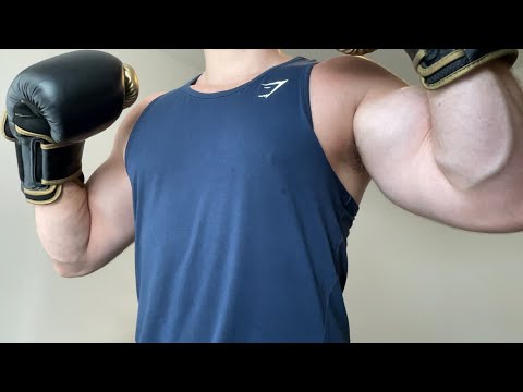 I've Joined YouTuber Boxing - ASMR