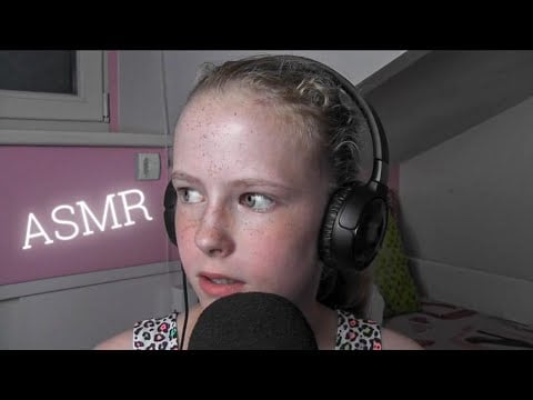UITLEG AFWEZIGHEID + HAND MOVEMENTS! 🤗✨ -  Dutch ASMR