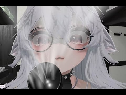 【3D Catto!】New outfit Cat! Comfy yapping session