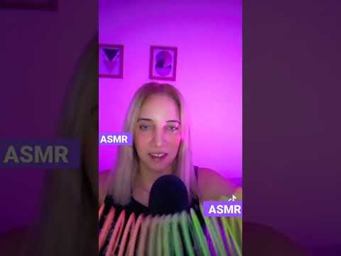 ASMR 3 objetos #asmr #amsrsonidos #asmrespañol #asmrargentina #asmrrelajante