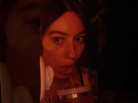Embarrassing 🤦‍♀️ (I missed the straw)