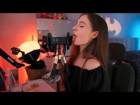 ASMR 3DIO PRO II / Расслабляйся под мой стрим