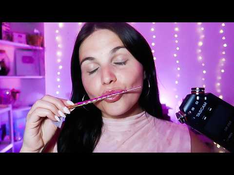 ASMR 100% BRUITS DE BOUCHE pour dormir 😴🤤