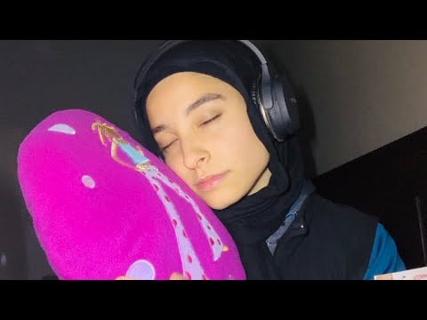ASMR Casting A Deep Sleep Spell On You!!💤💤