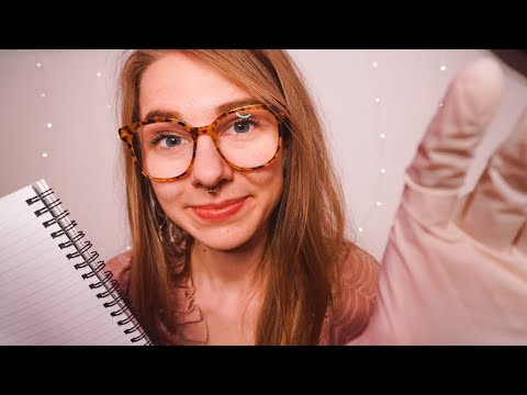 ASMR | Ich Teste Dein Gehör in der Stardust Praxis | Soph Stardust