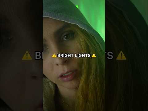 ASMR ⚠️ AVOID THE BRIGHT LIGHTS!