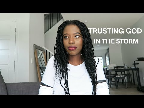 Breaking Unfruitfulness [EP2]: Trusting God In The Storm 