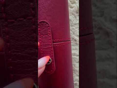 ASMR Scratching leather #asmr #asmrvideo #scratch