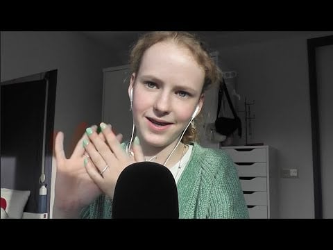 ASMR~Pure Hand Sounds!