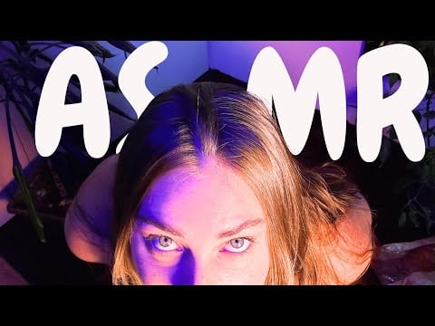 Mukbang ASMR From Above | Delicate Fruit Eating | Close Up Sounds For Maximum Tingles