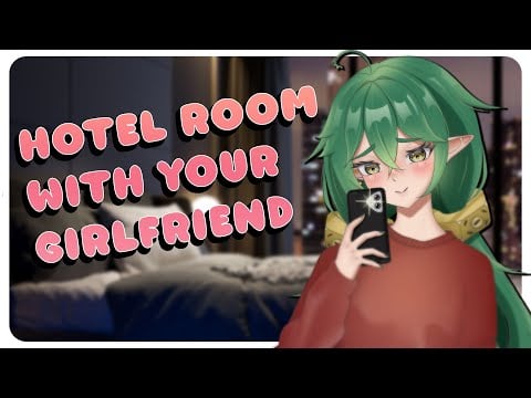 Cuddling Your Sick Girlfriend in a Hotel Room [F4A] [ASMR] [Improv] [SleepAid] [Reverse Comfort]