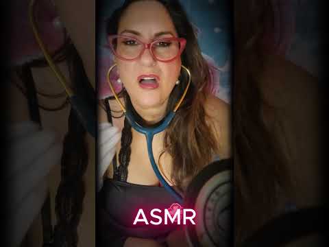 ASMR DR LOVE ADD SLEEP  #triggersforsleep #nurse flirty DR LOVE  #roleplay #asmrsleep #medicalasmr