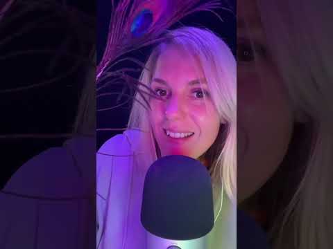ASMR FR / Je teste le soft spoken #HolidaysWithShorts #asmrfr #shortsasmr