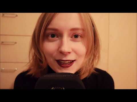 Whitewinterwhispers - All videos @ The ASMR Index