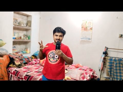 ASMR My Room Tour 
