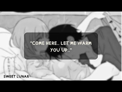 [ASMR] Babying nd Smothering You While You're Sick [heavy breathing] [Sleep Aid]