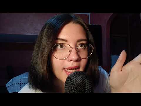 MOUTH SOUNDS CON POP CANDY😴💜 | ASMR