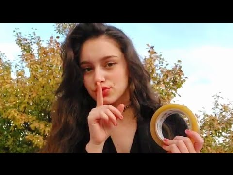 ASMR IN TURKISH | Psycho Ex-Girlfriend Kidnaps You