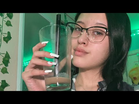 Making boba tea 🧋❤️