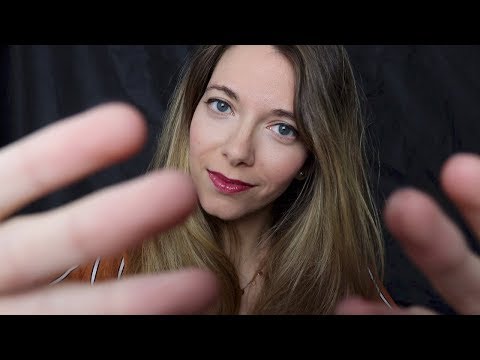 Touching Your Face |  Reupload!  Tocando tu cara | Love ASMR | Ana Muñoz