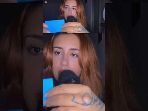 ASMR LENTITO