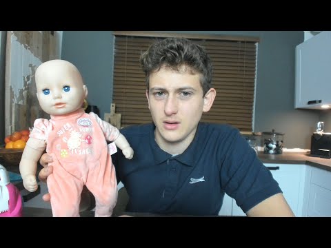 ASMR I BECAME A FATHER.