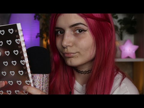 (Magyar ASMR) 15 random kérdés hozzád