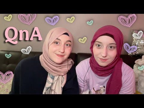 ASMR QnA- 20k sub special 🥹💖