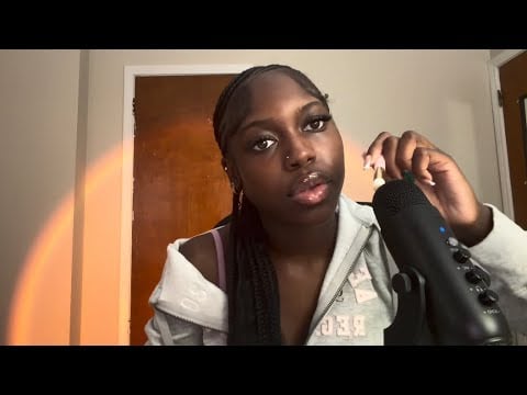 ASMR Tingly Trigger Words for Sleep 😴