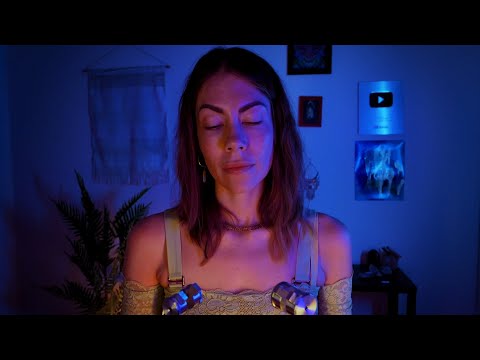 Reiki with ASMR | Grounding High Vibrations