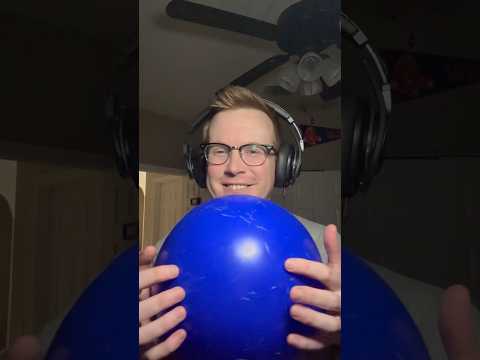 Fast and Aggressive Giant Ball Tapping #asmr #asmrsounds #shorts # ...