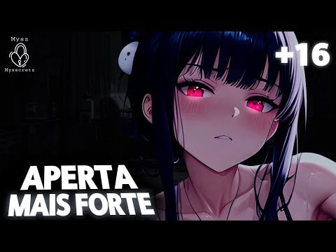 COLEGA DE QUARTO SENTANDO NO SEU COLO🔥| ASMR PROVOCAÇÃO +16