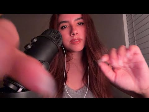 ASMR Random Triggers! For Tingles and Relaxation