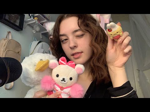 Cat girl shows you more sleep buddies🐶🎀
