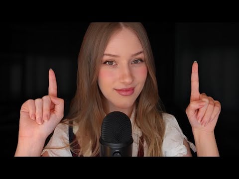 ASMR Follow My Instructions (visual triggers only 👀) 