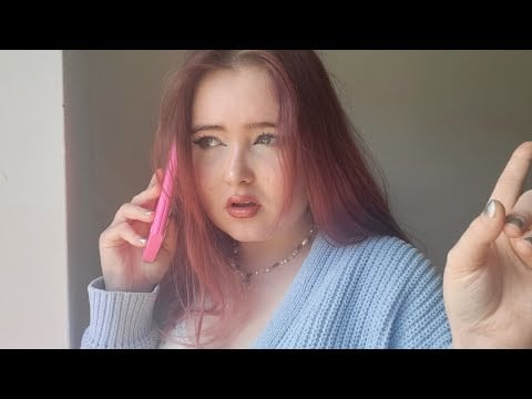ASMR Celebrity Personal Assistant (you're so famous)