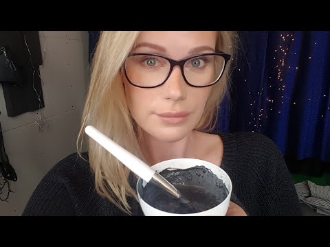LIVE ASMR SPA TREATEMENT!!! Isabel imagination ASMR