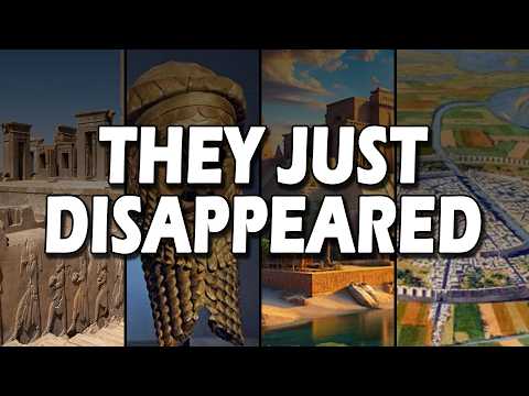 Forgotten Civilizations That Just Disappeared (You’ve Never Heard Of These) | ASMR History
