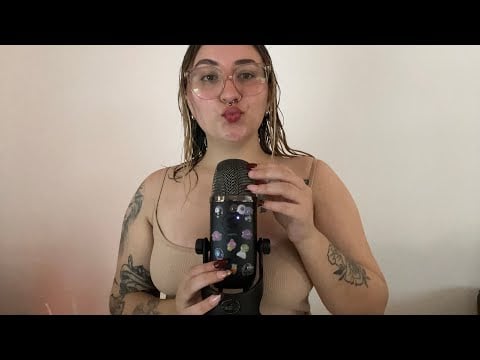 ASMR INAUDIBLE PARA DERRETIR TU CEREBRO 🧠 
